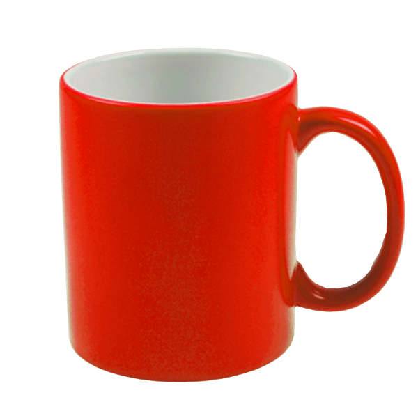 dosublimacji.pl - Orange mug NEON