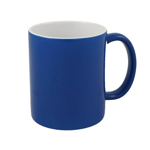 dosublimacji.pl - Magic blue mug sublimation
