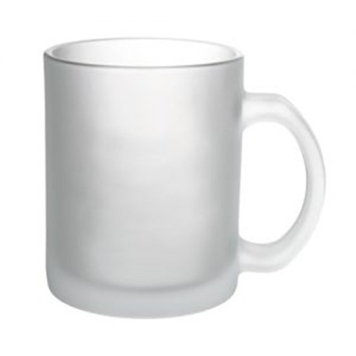 dosublimacji.pl - Frosted glass mug sublimation