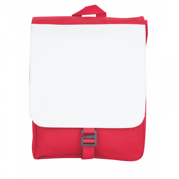 dosublimacji.pl - Mini Red 34x26x10 cm sublimation backpack